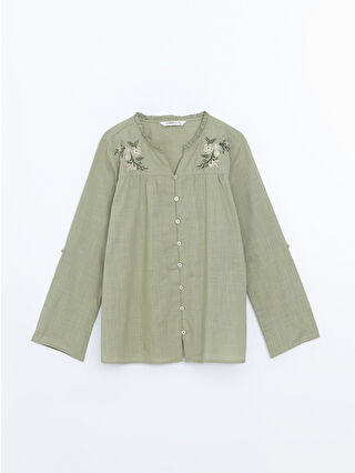 Pale Green