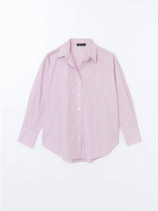 Pink Striped