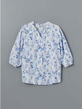 Blue Printed