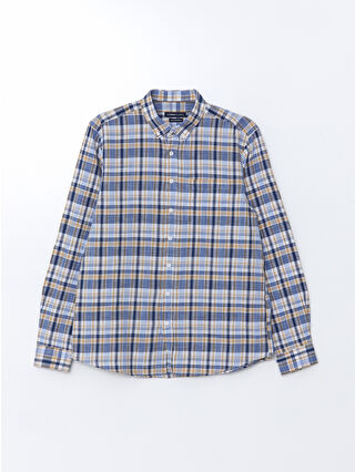 Hardal Sarı Ekoseli