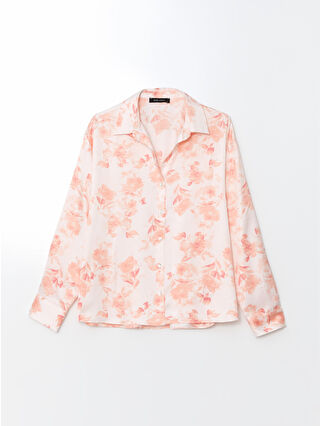 Pink Printed