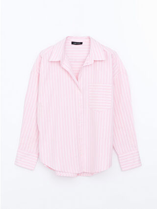 Pink Striped