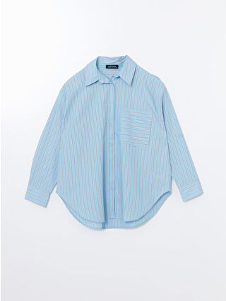 Blue Striped