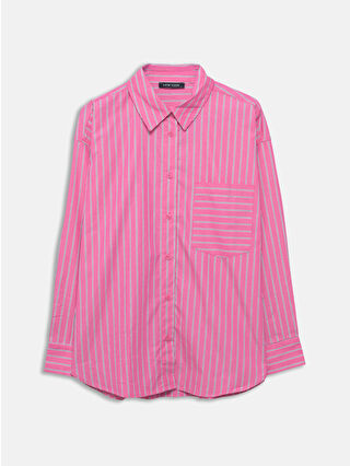 Pink Striped
