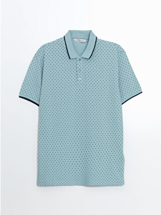 Dull Mint Green