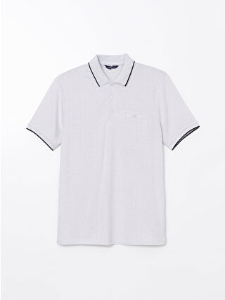 White Jacquard