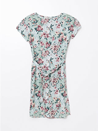 Green Printed