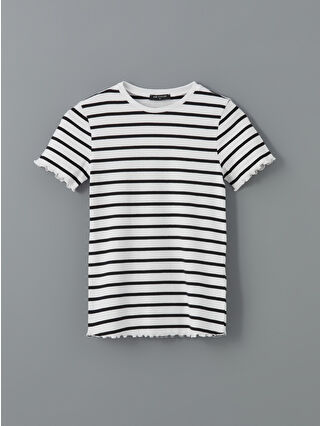 Black Striped