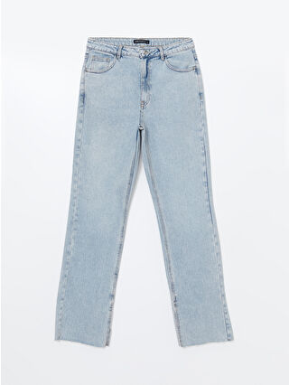 Light Blue Acid Wash