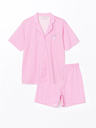 Pink Printed