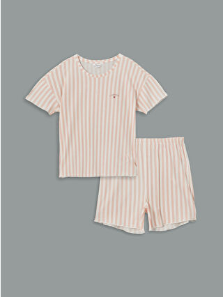 Pink Printed