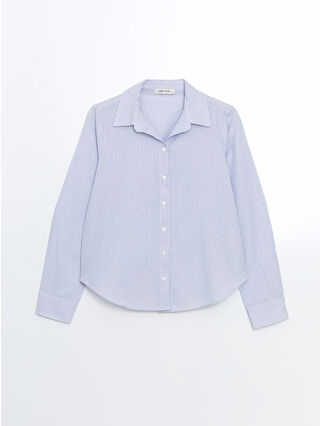 Indigo Striped