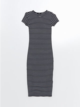 Navy Striped