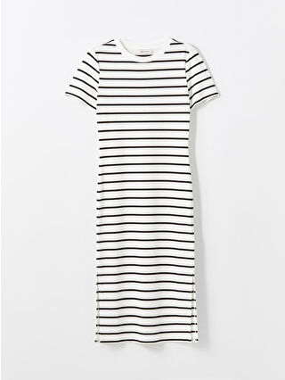White Striped
