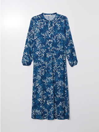 Indigo Printed