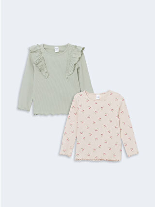 Beige Printed