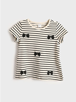 Black Striped