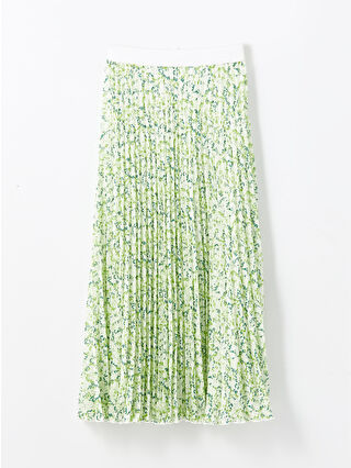 Green Printed