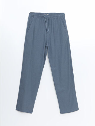 لون أزرق ميلانج