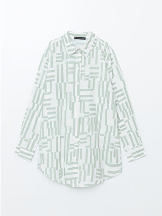 Green Printed