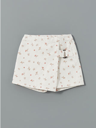 Cream Printed