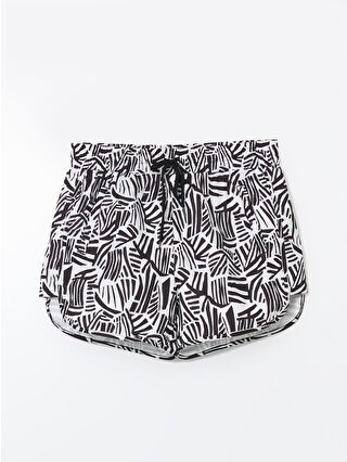 Black Printed