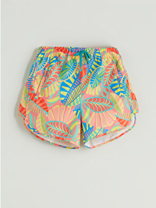 Coral Printed