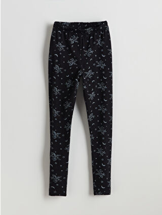 Black Printed 1