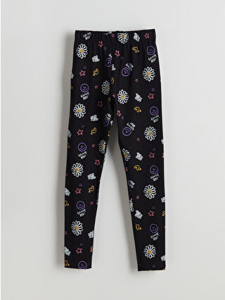 Black Printed 3