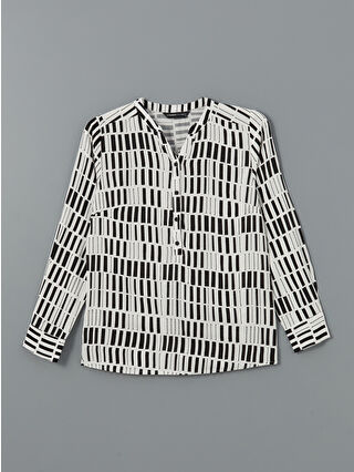 Black Printed