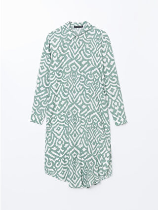 Green Printed