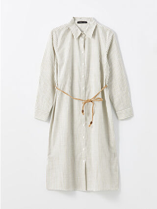 Khaki Striped