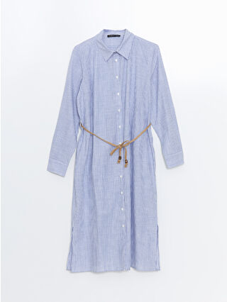 Navy Striped