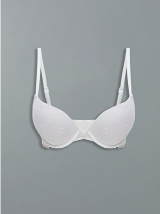 Optik Beyaz Baskılı