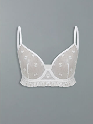 Optik Beyaz Baskılı