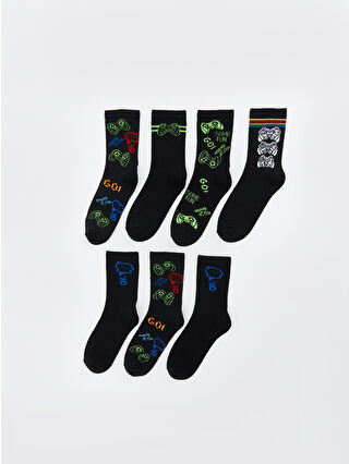 Karışık Renk İpliği Boyalı