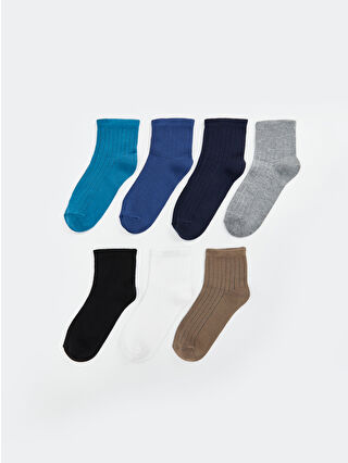 Karışık Renk İpliği Boyalı