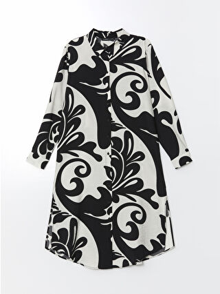 Black Printed