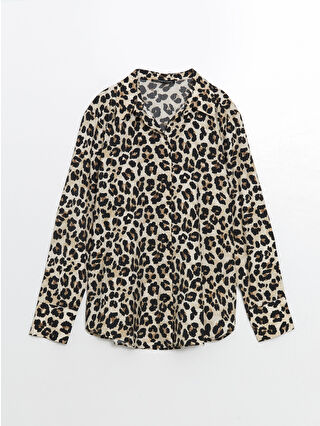Black Printed