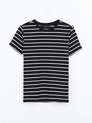 Black Striped