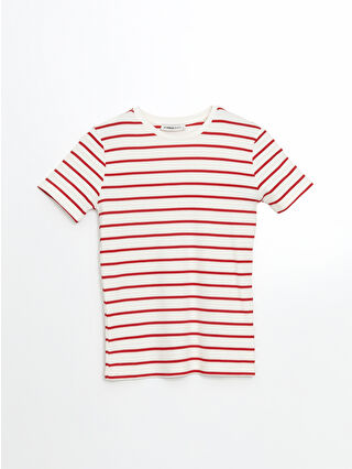 Red Striped