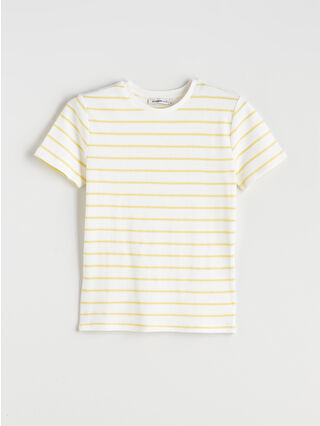 Yellow Striped