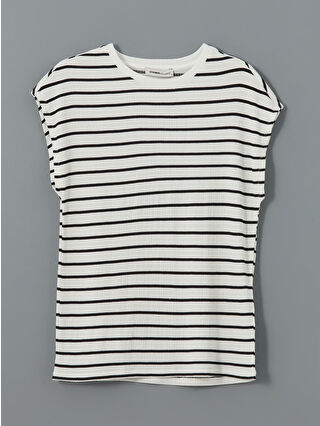 Black Striped