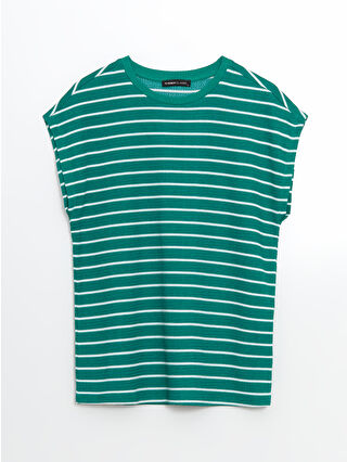 Green Striped
