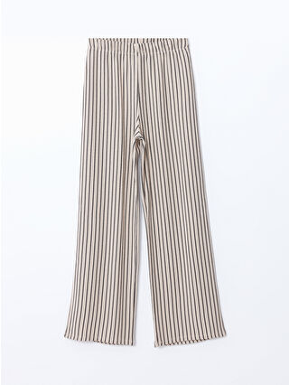 Beige Striped