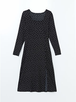 Black Printed