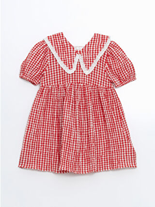Red Printed