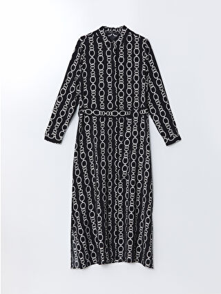 Black Printed