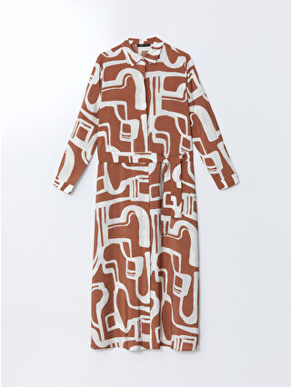 Orange Printed