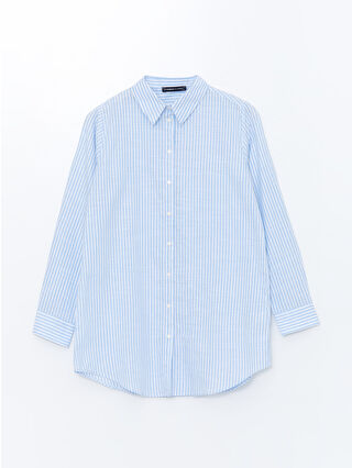 Indigo Striped